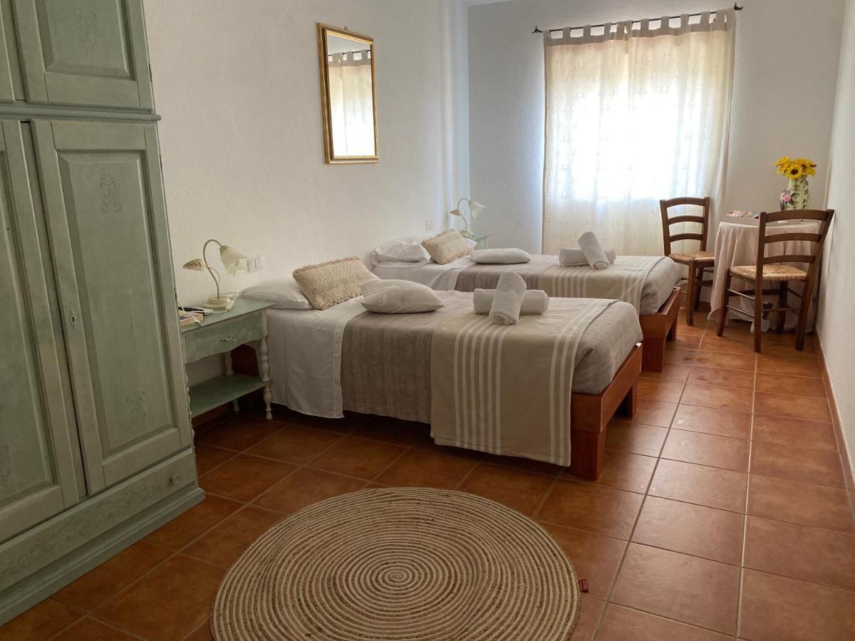 B&B La Pitraia Sant'Antonio di Gallura Bagian luar foto